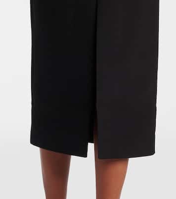 Bleistifrock aus Crêpe | Roland Mouret