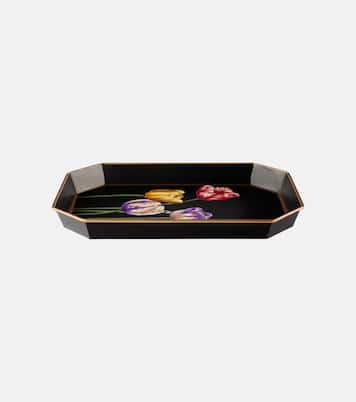 Flora iron tray | Les-Ottomans