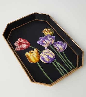 Flora iron tray | Les-Ottomans