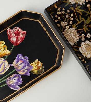Flora iron tray | Les-Ottomans
