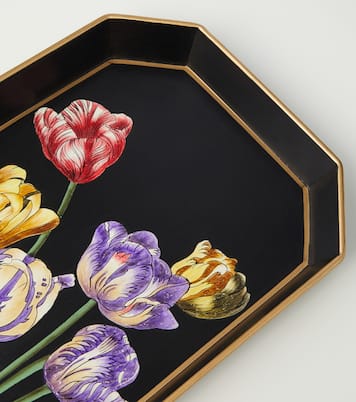 Flora iron tray | Les-Ottomans