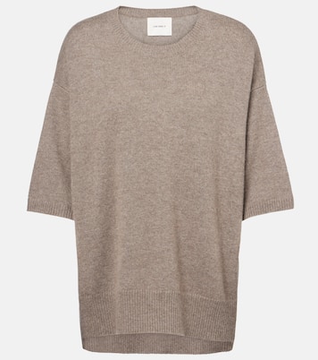 Mila oversized cashmere sweater | Lisa Yang