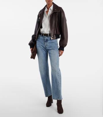 Lawton 65 suede ankle boots | Jimmy Choo