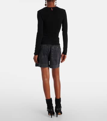 Top Gladice aus Jersey  | Isabel Marant