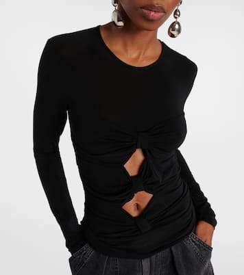 Top Gladice aus Jersey  | Isabel Marant