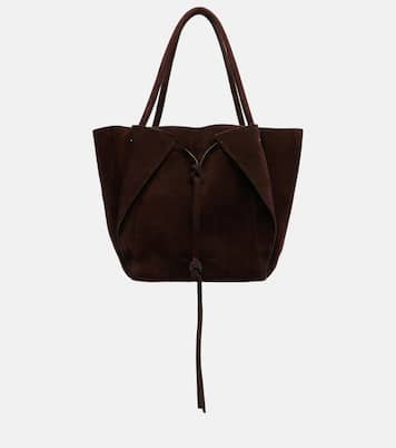 Marija suede tote | Gabriela Hearst