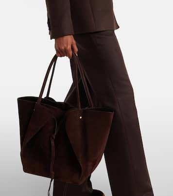 Marija suede tote | Gabriela Hearst