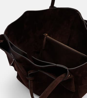 Marija suede tote | Gabriela Hearst