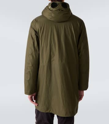 Mille Goggles down jacket | C.P. Company