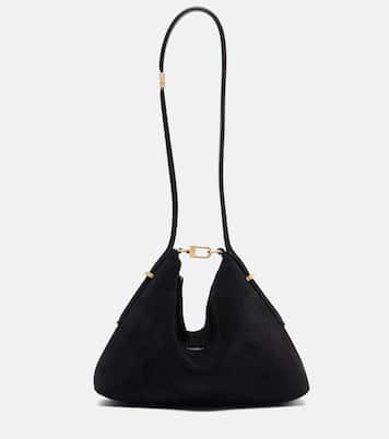 Clutch Scoop Mini aus Leder | Toteme