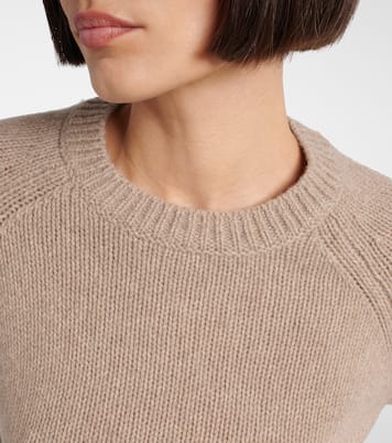 Pullover Laurel aus Kaschmir und Wolle | Nili Lotan