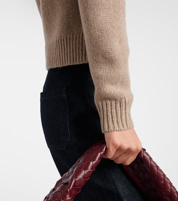 Pullover Laurel aus Kaschmir und Wolle | Nili Lotan