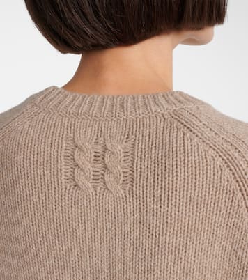 Pullover Laurel aus Kaschmir und Wolle | Nili Lotan