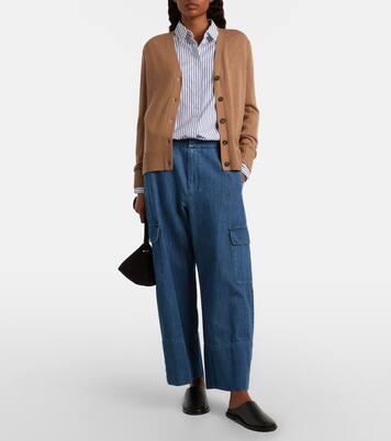 Cropped Cargo-Jeans  | 'S Max Mara