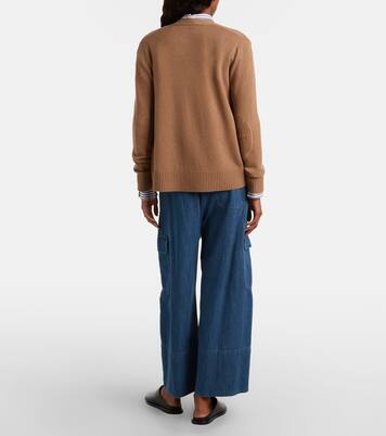 Cropped Cargo-Jeans  | 'S Max Mara