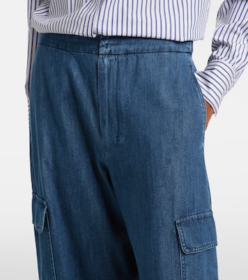 Cropped Cargo-Jeans  | 'S Max Mara