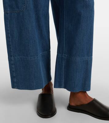 Cropped Cargo-Jeans  | 'S Max Mara