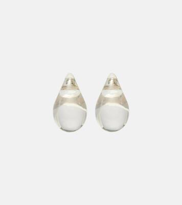 Boucles d’oreilles Drop en argent sterling | Bottega Veneta