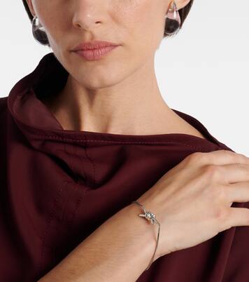 Boucles d’oreilles Drop en argent sterling | Bottega Veneta