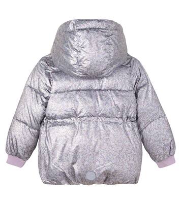 Veste doudoune Eli à fleurs | Wheat