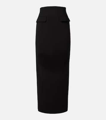 High-Rise-Bleistiftrock | Toteme