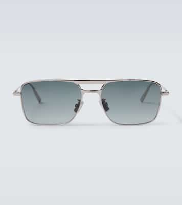 Lunettes de soleil aviateur DiorBlackSuit S17U | Dior Eyewear