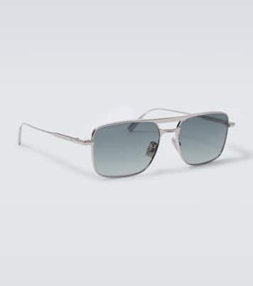 Lunettes de soleil aviateur DiorBlackSuit S17U | Dior Eyewear