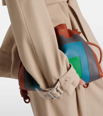 Cotton gabardine jacket | Loewe