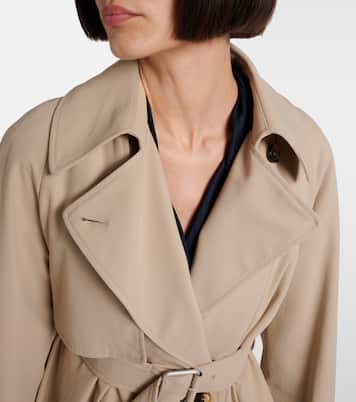 Cotton gabardine jacket | Loewe