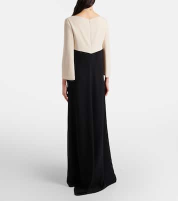 Robe aus Seide | Valentino