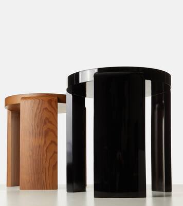 Spina beech stool | Louise Roe