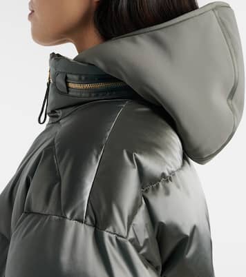 Down ski suit and jacket set | Bogner