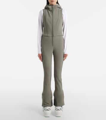 Down ski suit and jacket set | Bogner