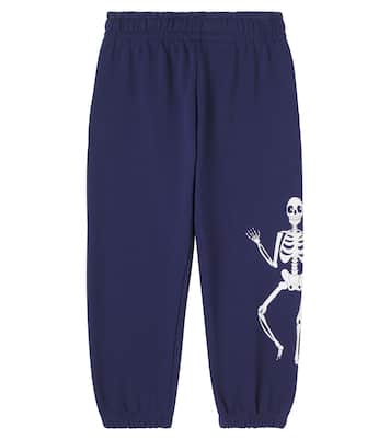 Jogginghose aus Baumwoll-Jersey  | Mini Rodini