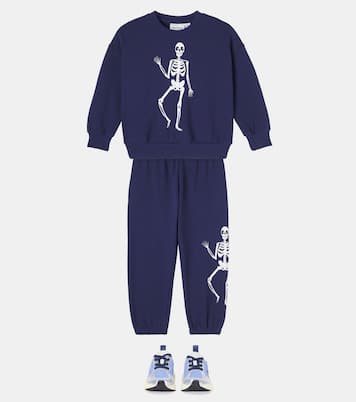 Jogginghose aus Baumwoll-Jersey  | Mini Rodini