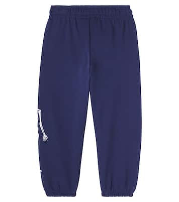 Jogginghose aus Baumwoll-Jersey  | Mini Rodini