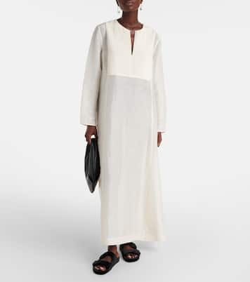 Mellow embellished velvet slides | Tory Burch