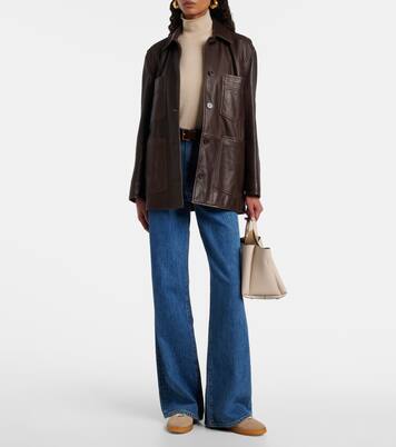 Phoenix suede sneakers | Tory Burch