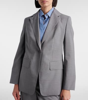 Circense virgin wool blazer | Max Mara