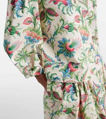 Top aus Baumwolle | Etro