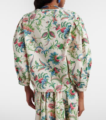 Top aus Baumwolle | Etro