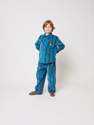 قميص مخطّط من القطن | Bobo Choses