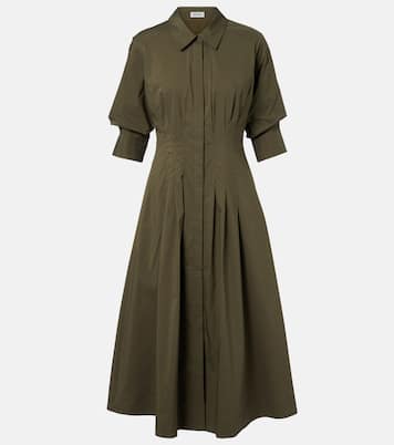 Robe chemise Jazz en coton mélangé | Simkhai