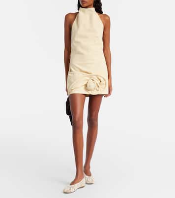 Minikleid aus Denim | Magda Butrym