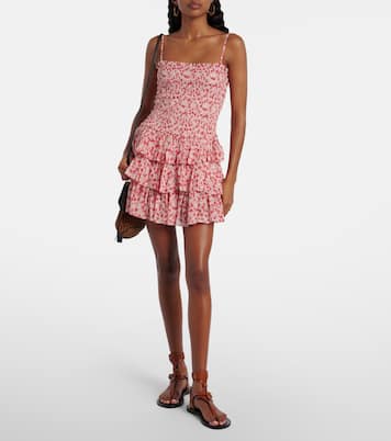 Minikleid Elodie aus Baumwolle | Marant Etoile