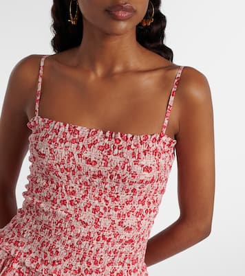 Minikleid Elodie aus Baumwolle | Marant Etoile