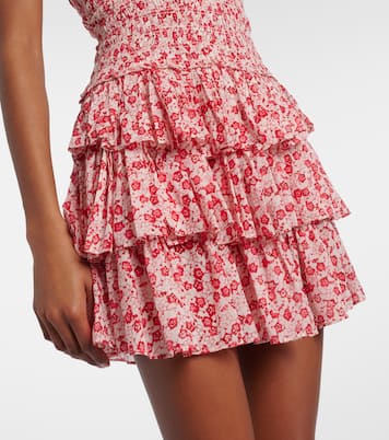 Minikleid Elodie aus Baumwolle | Marant Etoile