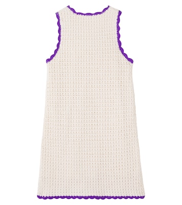Lali crochet cotton dress | Bonpoint