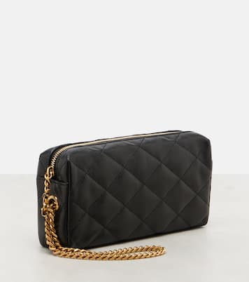 Cassandre quilted leather clutch | Saint Laurent