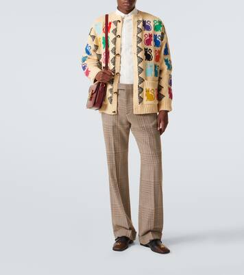 Cotton poplin shirt | Valentino
